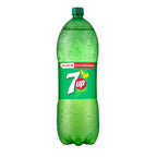 7UP Soft Drink, 2.25 L,Lemon
