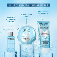 Pond's Super Light Gel Oil Free Face Moisturizer 200 g