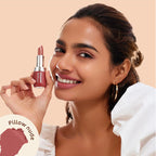 Mamaearth Creamy Matte Long Stay Lipstick ,4.2g