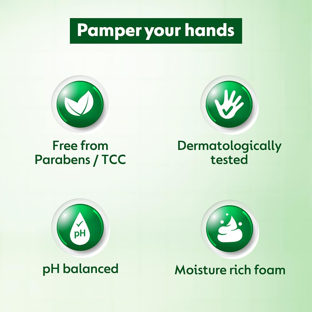 Dettol Foaming Handwash Pump Combo, Aloe Coconut & Strawberry (2 x 250ml)