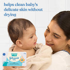 Johnson's Baby Soap Nourishing Milk 75g Pack of 5