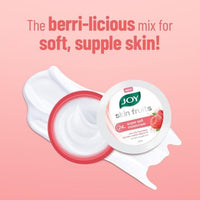Joy Skin Fruits Body Lotion (500ml) & Berries Soft Cold Cream