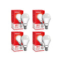 Eveready 18W LED Bulb | 1800 Lumen | 4KV Surge Protection | Long Life & Low Maintenance | BIS Certified | 1 Year Warranty | 100 Lumens Per Watt | Cool Day Light (6500K) | B22 | Pack of 4