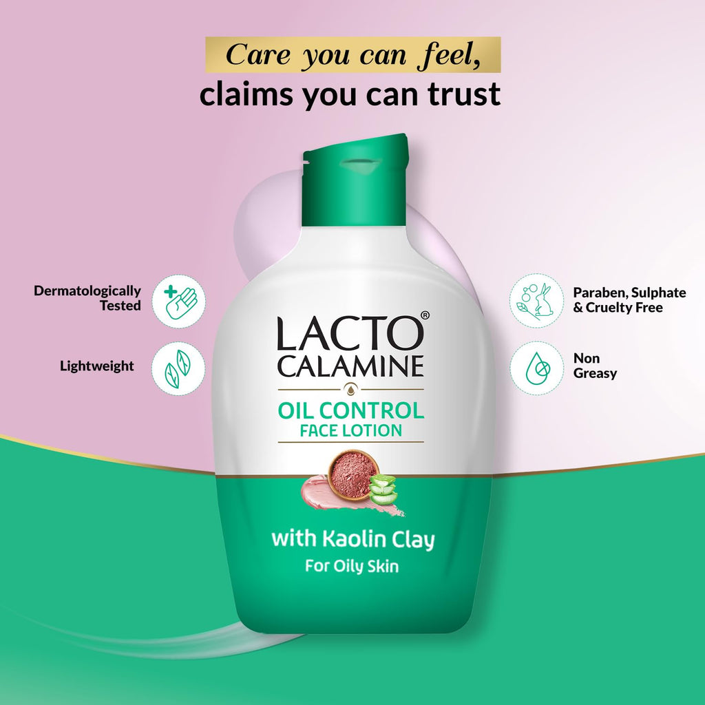 Lacto Calamine Face Lotion