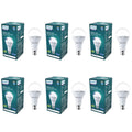PHILIPS 12W Emergency Bulb|Rechargeable Emergency Bulb for Power Cuts|Backup : Upto 4hrs, Cool Day Light,Pack of 6, b22d, LED
