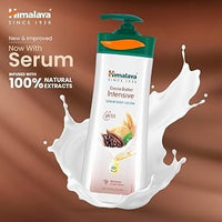 Himalaya Cocoa Butter Intensive Body Lotion, Deeply Moisturizes & Repairs Dry Skin, with Wheat Germ, Hydra-Nutri Balance 400ml. (Peck of.1)