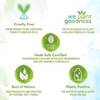 Mamaearth Rice Oil-Free Face Moisturizer for Oily Skin,80ml
