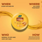 Joy Honey & Almonds Deep Nourishing Moisturizer,200ml