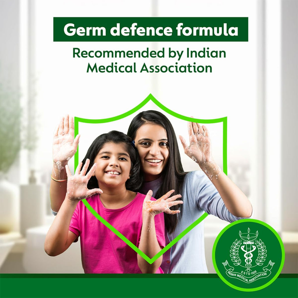 Dettol Liquid Handwash Bottle - Original Hand Wash- 875ml