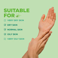 Joy Pure Aloe Light Moisturiser Skin Cream,200ml