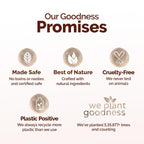 Mamaearth Cocoa Rich Moisturizing Cream with Cocoa Butter & Vit E for Deep Nourishment 200g