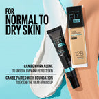 Maybelline New York Fit Me Matte + Poreless Finish Primer, 5ml,