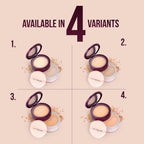 Hilary Rhoda Compact & Loose Powder,32g
