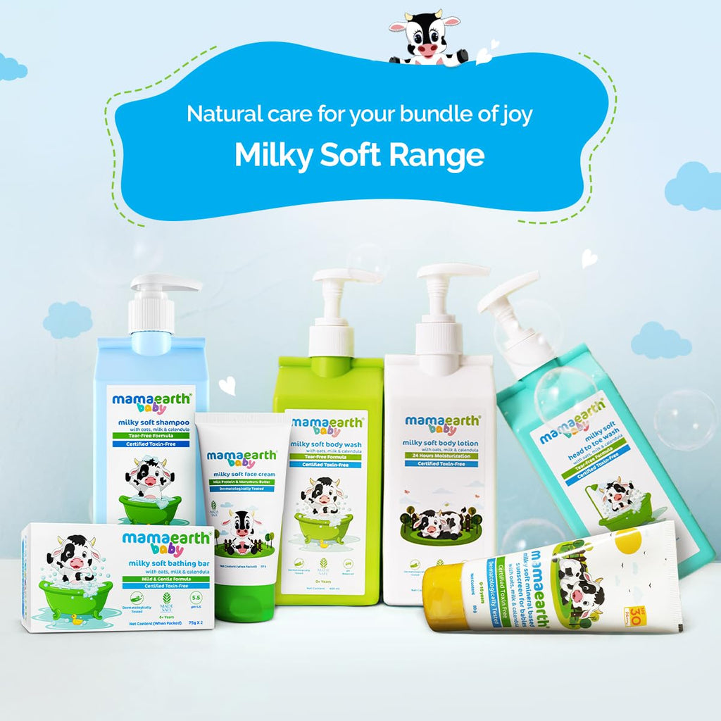 Baby Dove Rich Moisture Shampoo,