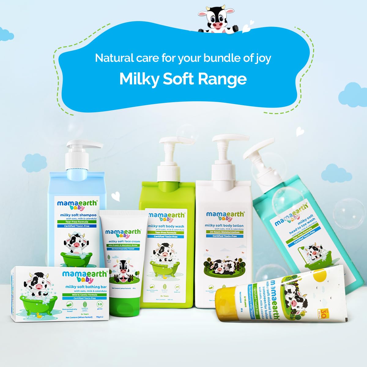 Baby Dove Rich Moisture Shampoo,