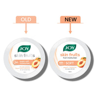 Joy Skin Fruits Super Soft Moisturizer With Peach & Hyaluronic Acid (200ml)