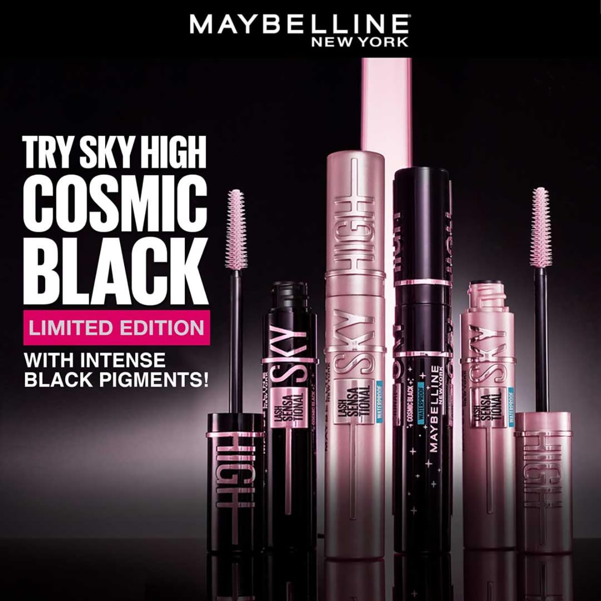 Maybelline New York Lash Sensational Sky High
