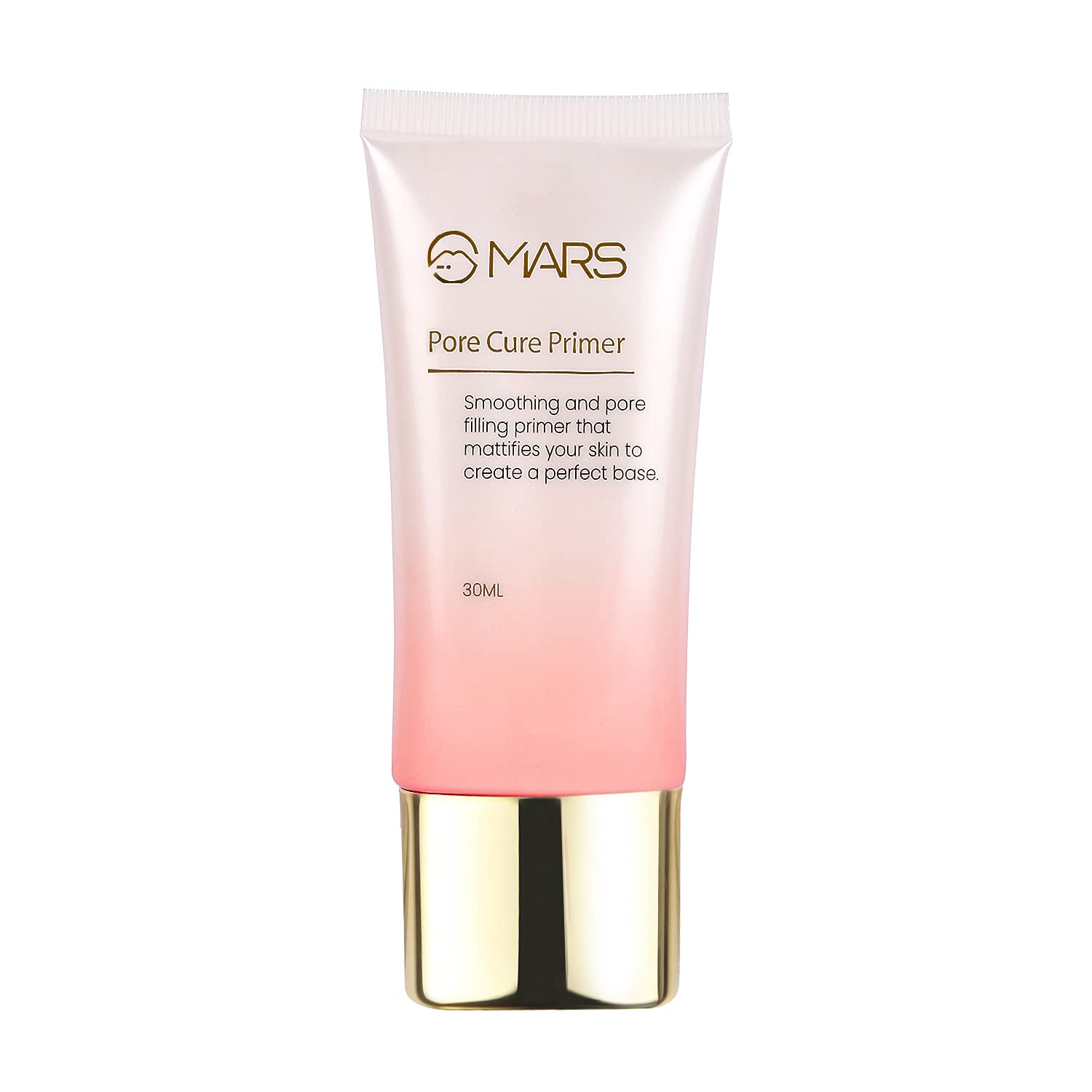 MARS Pore Cure Primer | Smooth Base | Long Lasting Makeup Primer with Oil Control (30ml)