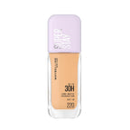 Maybelline New York Super Stay Lumi Matte Liquid Foundation, 220 | 30 HR Long Lasting yet Lightweight, 35ml