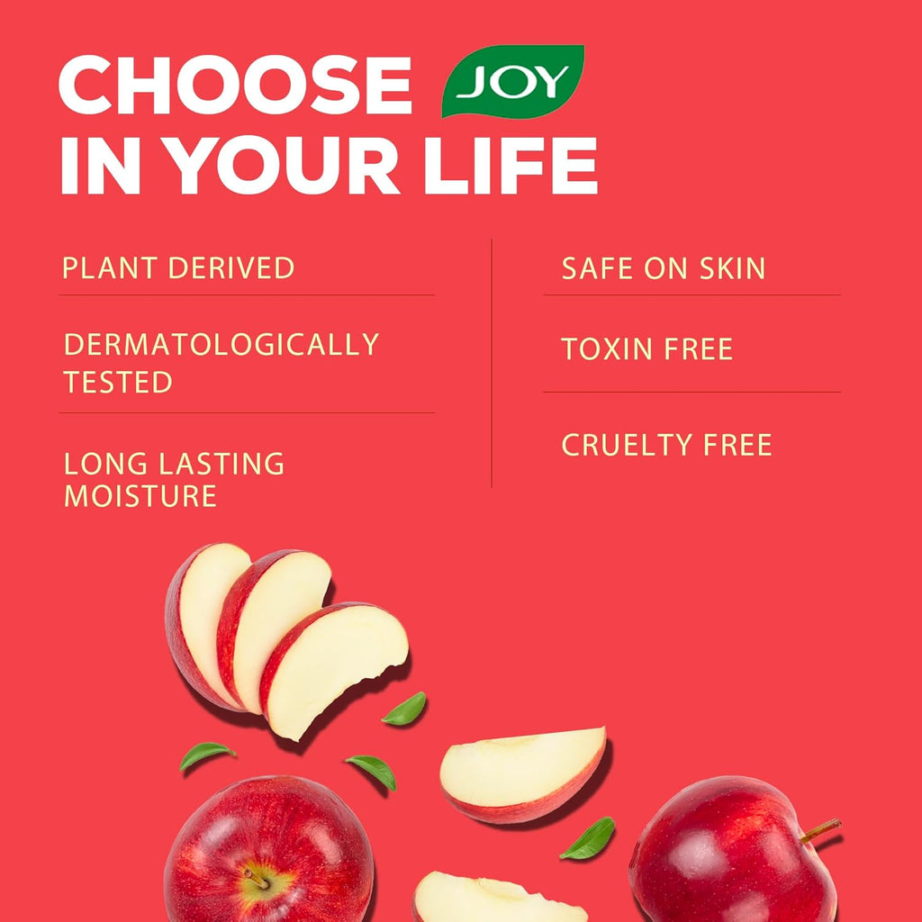 Joy Skin Fruits Moisturizer for Dry Skin (200ml)