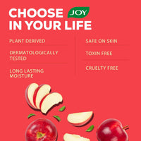 Joy Skin Fruits Moisturizer for Dry Skin (200ml)