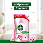 Dettol Liquid Handwash Refill – Skincare Hand Wash- 675ml