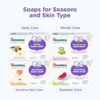 Himalaya Extra Moisturizing Baby Soap for Dry Skin - 75g