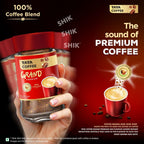 Tata Premium Instant Coffee 100g Pouch