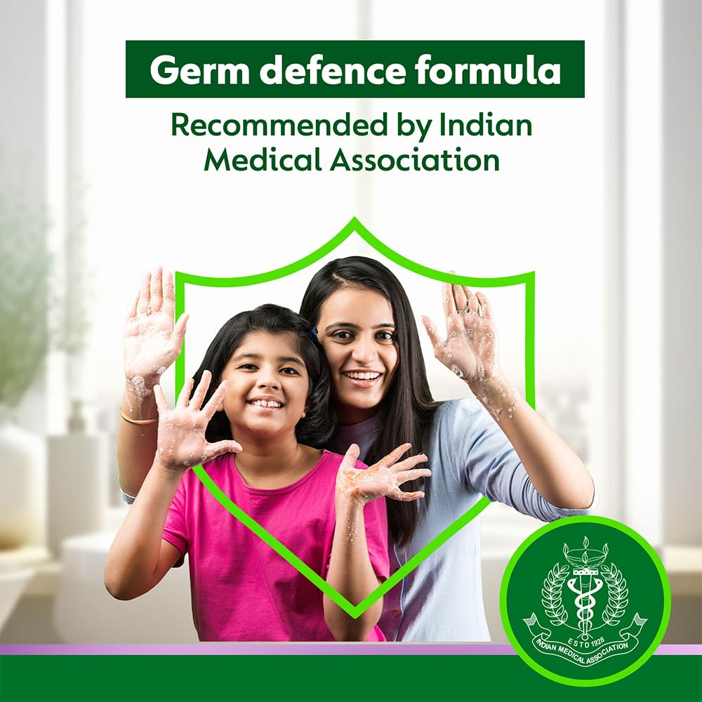 Dettol Liquid Hand wash, Sensitive, 1350ml