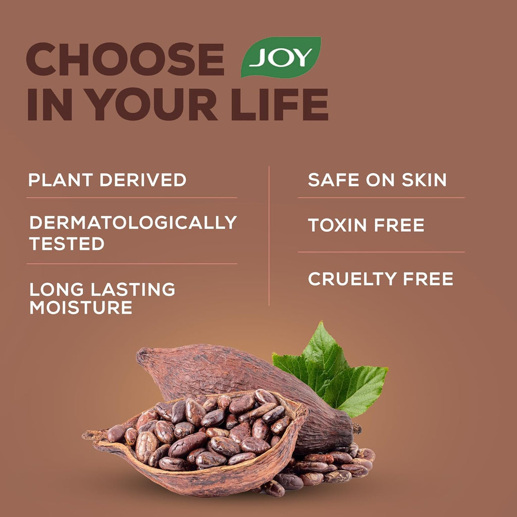 Joy Cocoa Rich Intense Nourishing Summer Body Lotion (600ml)