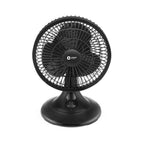 Orient Electric PP Plastic 225 MM Zippy Pro Table Fan (Black)