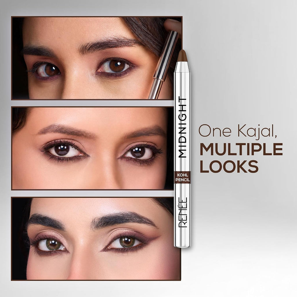 RENEE Midnight Mini Kohl Pencil