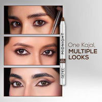 RENEE Midnight Mini Kohl Pencil