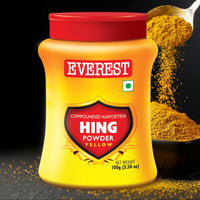 Everest Powder - Compounded Yellow Hing, 50g Bottle