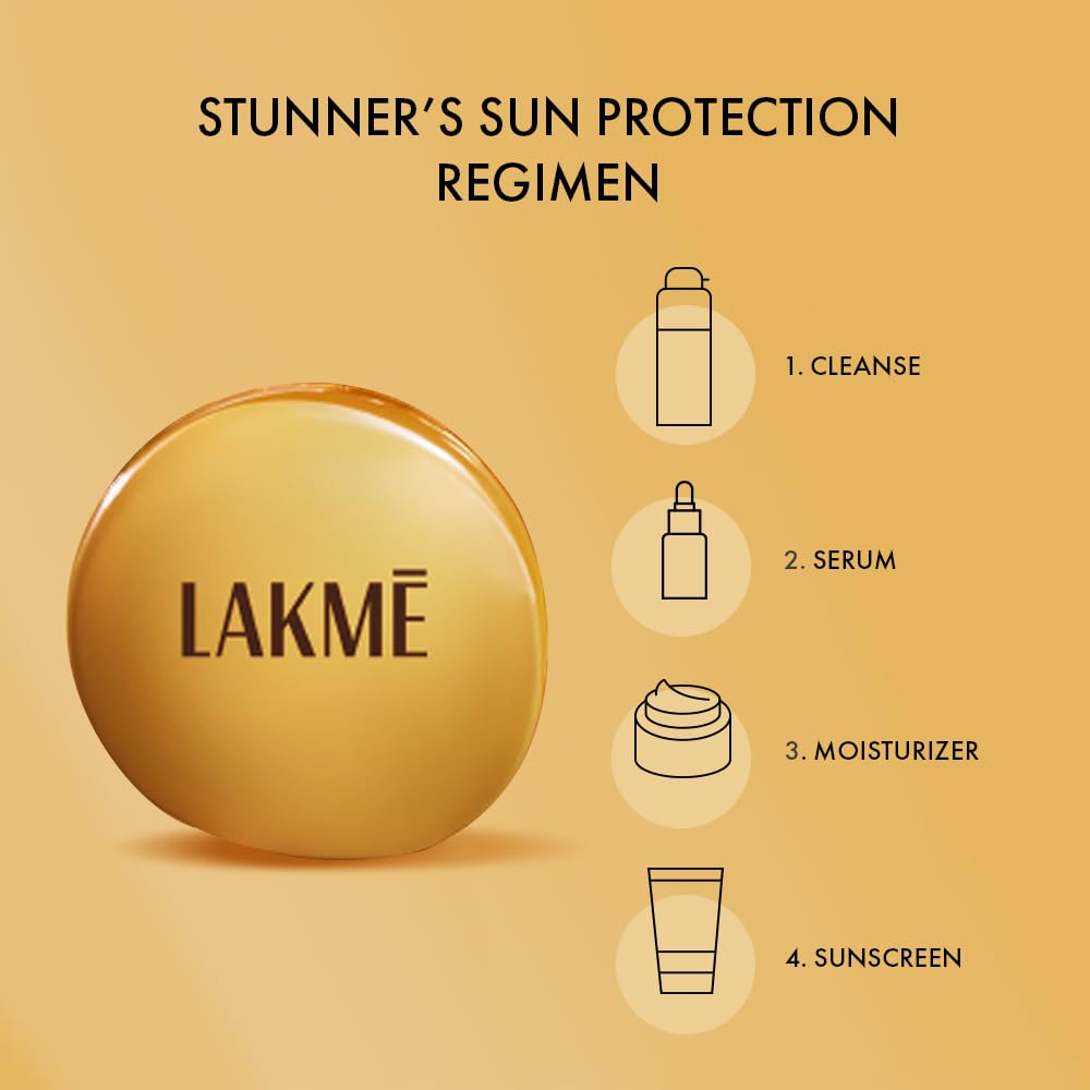 Lakme Sun Expert Ultra Matte Spf 40 Pa+++ Compact,7g