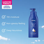 NIVEA Nourishing Body Milk 400ml