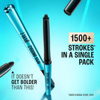Lakme Eyeconic Kajal, Matte Waterproof Kohl, Smudgeproof Kajal Pencil that lasts 24 Hrs, Midnight Blue, 0.35g