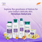 Himalaya Nourishing 2in1 Baby Shampoo 400ml (Pack of 2)