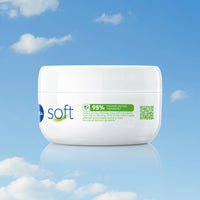 NIVEA Soft Moisturizing Cream,300ml