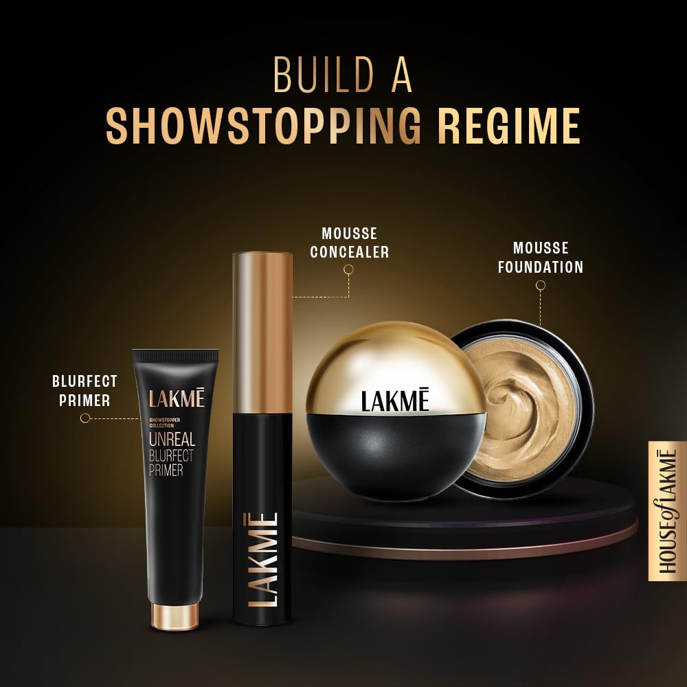 Lakme Unreal Blurfect Primer,10ml