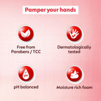 Dettol Foaming Handwash Refill - Strawberry, 700ml
