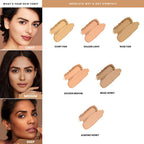 Lakme Absolute White Wet & Dry Compact Powder,9g