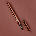 MARS Ink Black Liquid Pen Eyeliner | Smudge Proof & Waterproof Eye liner | Long Lasting Matte Finish | Ultra Fine Tip (1ml) (Black)