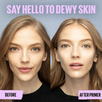 Maybelline New York Fit Me Primer Dewy + Smooth,30ml