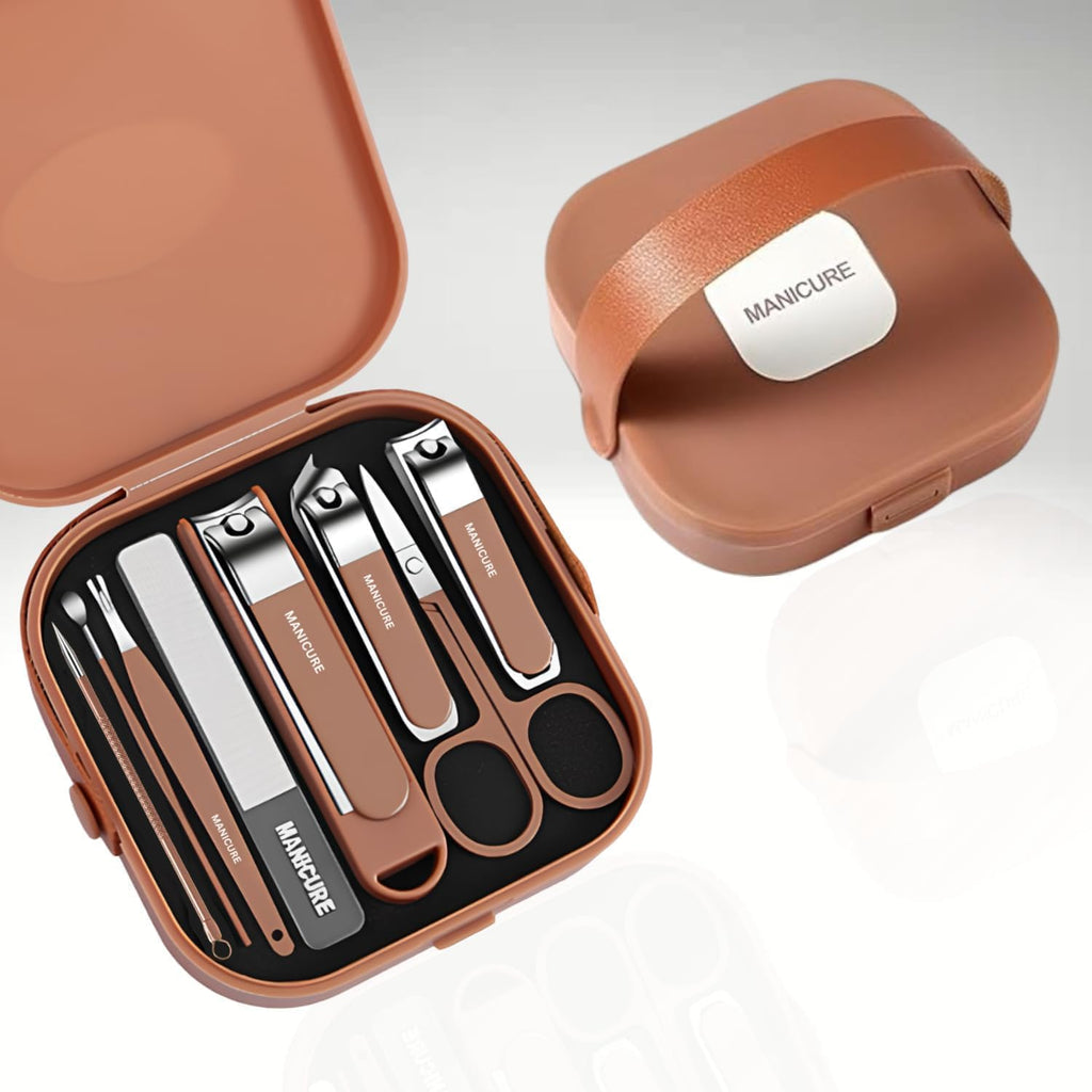 8-in-1 Manicure Kit nail cutter