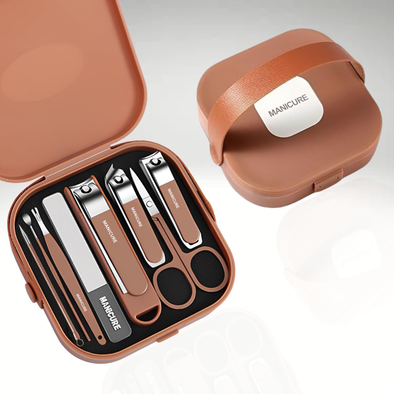 8-in-1 Manicure Kit nail cutter