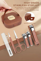 8-in-1 Manicure Kit nail cutter