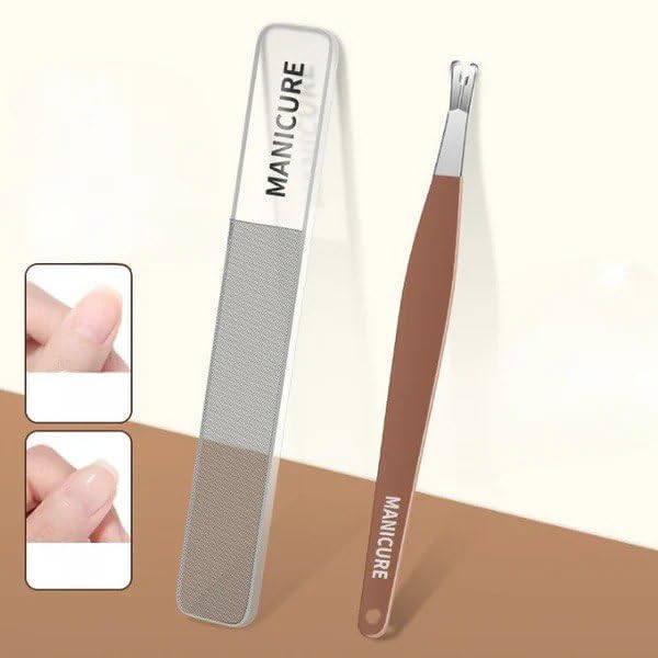 8-in-1 Manicure Kit nail cutter