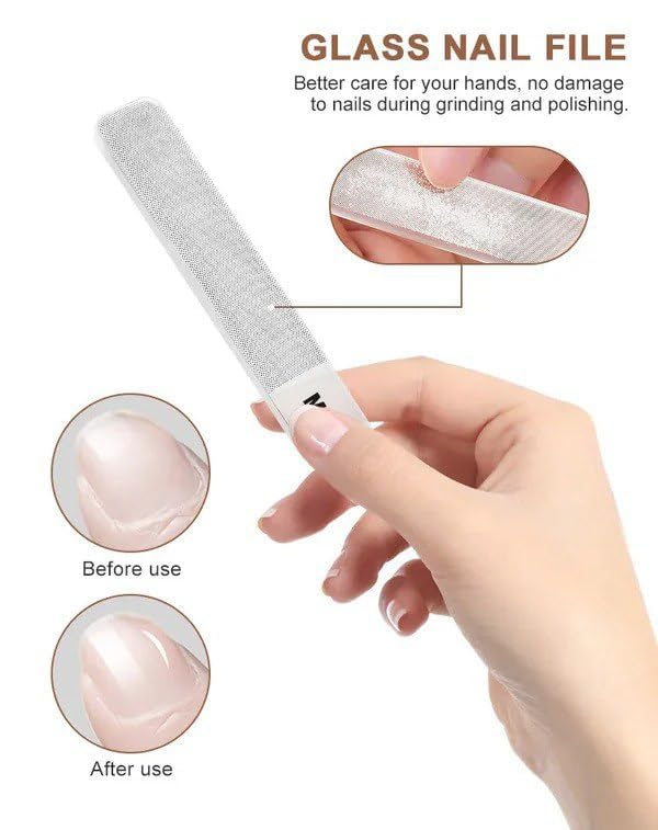 8-in-1 Manicure Kit nail cutter