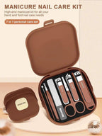 8-in-1 Manicure Kit nail cutter